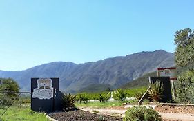 Die Ou Huis Accommodation